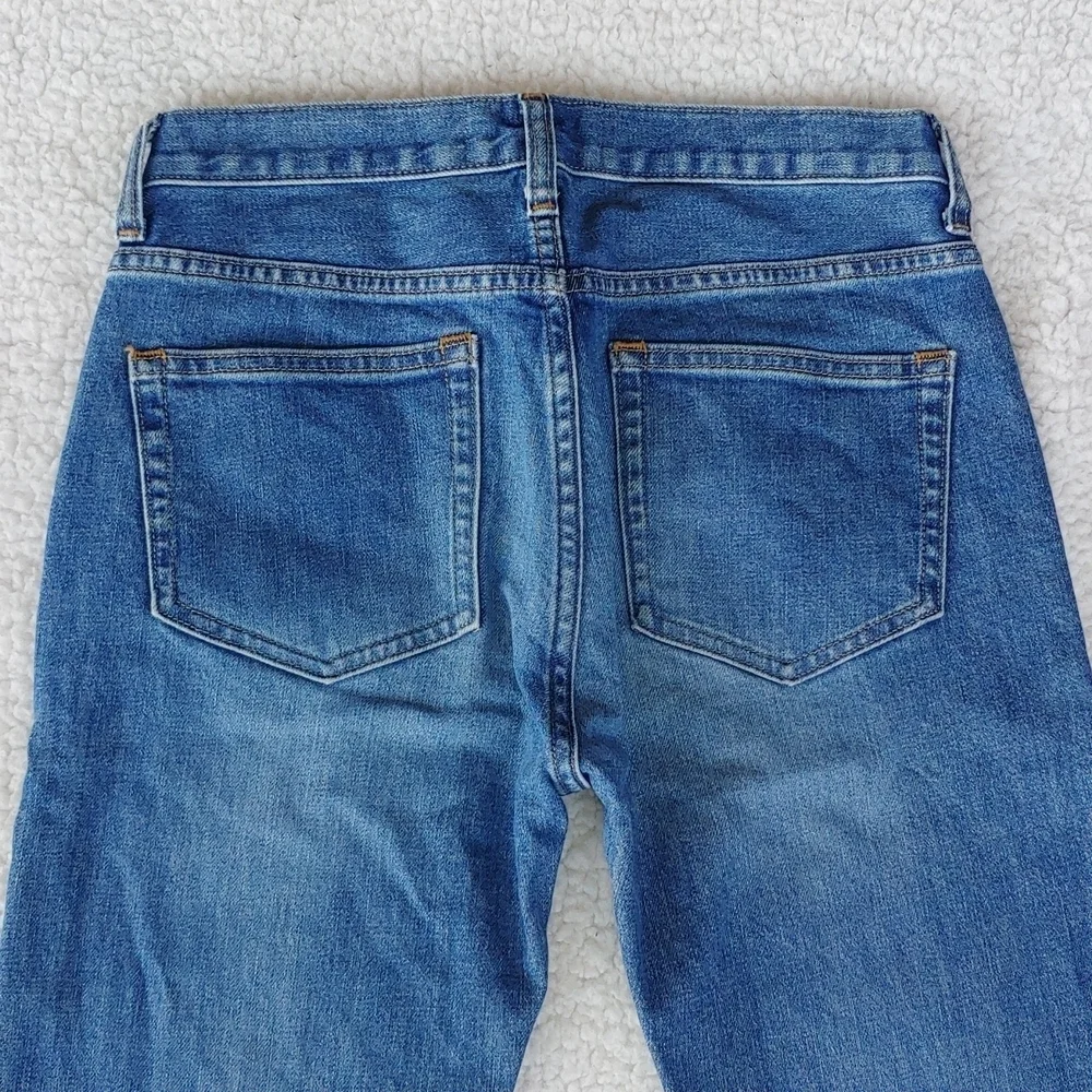 Everlane Women's Jeans Size 24 Regular Straight Leg - Picture 11 of 12